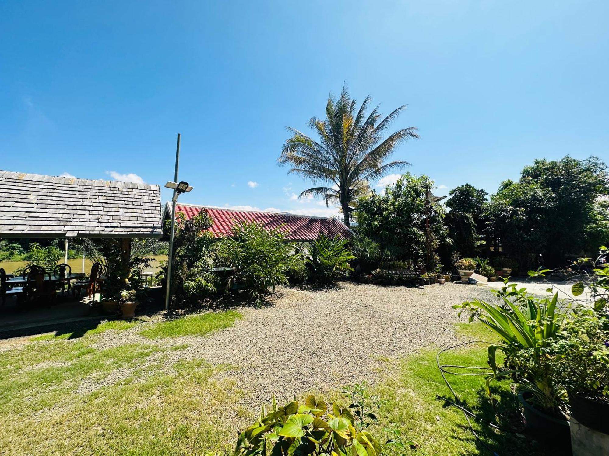 Kingkham Riverside Hotel Luang Prabang Exterior foto